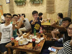 蒙城烧烤加盟,学烧烤技术,开烧烤店多少钱疯狂烤翅加盟
